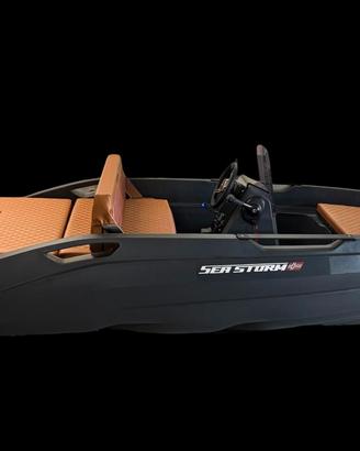 barca Seastorm 13s nuova