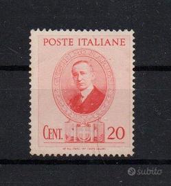 Regno  1938  MNH   Lotto 4802