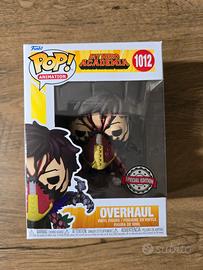 Funko Pop! My Hero Academia Overhaul 1012