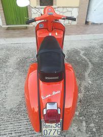 Vespa 180 rally