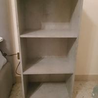 libreria grigia 