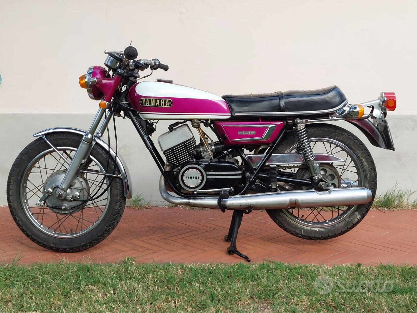 Yamaha R5 1970 - Moto e Scooter In vendita a Livorno