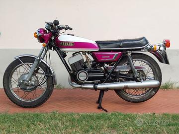 Yamaha R5 1970