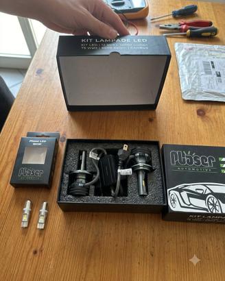 Kit Fari LED PLASER Automotive 14000lm 6000k