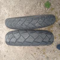 Gomme moto GS BMW usate