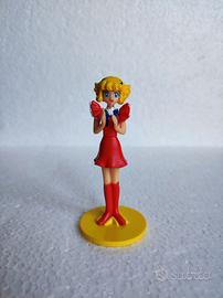 Gashapon Lulù l'angelo tra i fiori