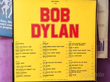 dischi LP vinile musica italiana e straniera