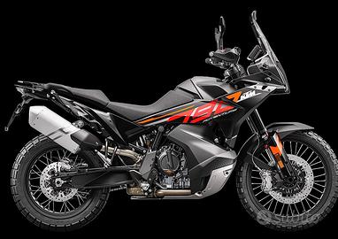 Ktm 790 adventure