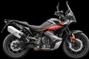 Ktm 790 adventure