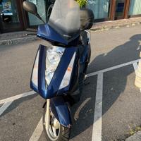 Honda Pantheon 125 - 2006