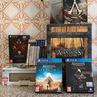 Assassin’s Creen Giochi Playstation