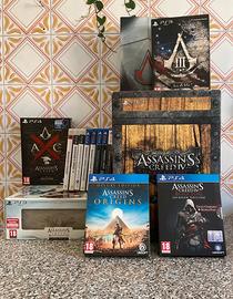 Assassin’s Creen Giochi Playstation