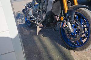 yamaha  mt09 sp 