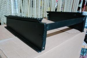 A112 rialzo sedile slitta 