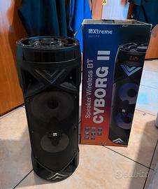cassa audio box 