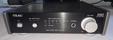 TEAC DAC AUDIO UD-301