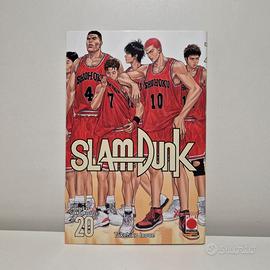 Manga: Slam Dunk di Takehiko Inoue (vol 20)