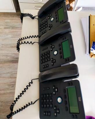 Telefoni da ufficio Cisco CP-6851-3PW-CE-K9