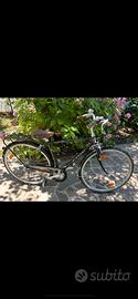 Bicicletta uomo Bianchi Venezia cambio Shimano