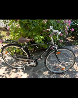 Bicicletta uomo Bianchi Venezia cambio Shimano