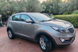 Kia sportage come nuova 8600 euro