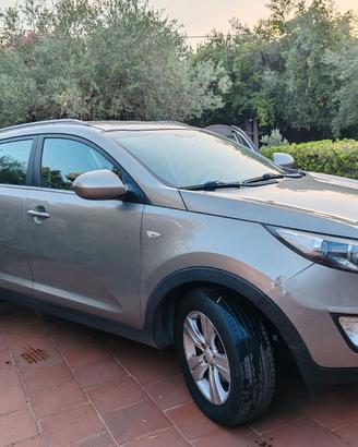 Kia sportage come nuova 8500 euro