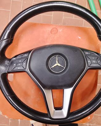 volante airbag Mercedes