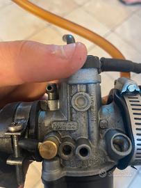 Carburatore 22 dell’orto