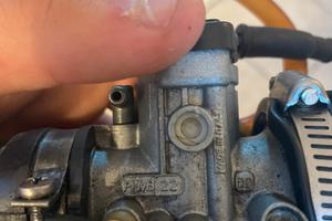 Carburatore 22 dell’orto