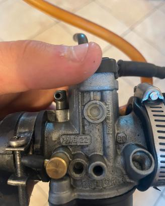 Carburatore 22 dell’orto