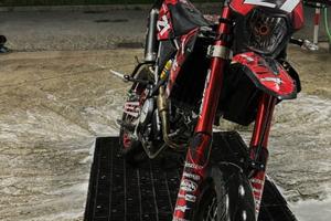 Fantic XMF 125 Competition Motard 2021