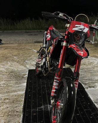 Fantic XMF 125 Competition Motard 2021