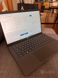 DELL Laptop 14 pollici nero