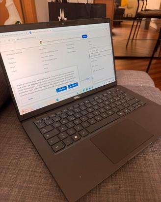 DELL Laptop 14 pollici nero