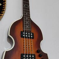 Basso Elettrico Violino
