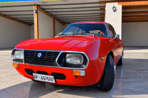 Lancia 818 650 Fulvia sport 1.3