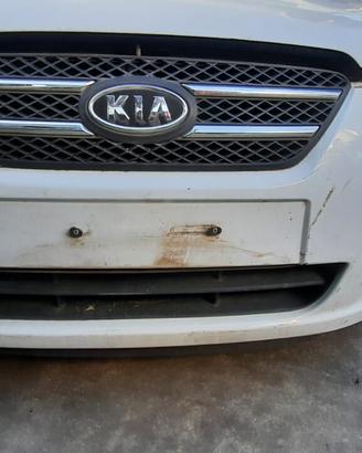 KIA CEED 2007 - PARAURTI ANTERIORE