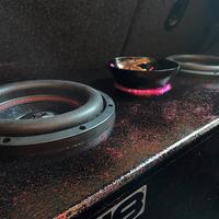 Subwoofer Auto