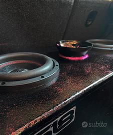 Subwoofer Auto