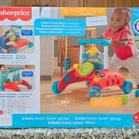 primi passi fisher price 