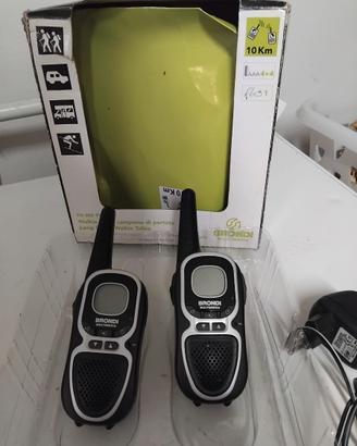 Walky talkie