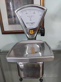bilancia omega vintage 
