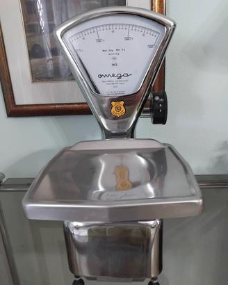 bilancia omega vintage 