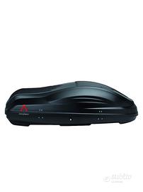 Box Baule tetto auto g3 reef evo compreso di barre