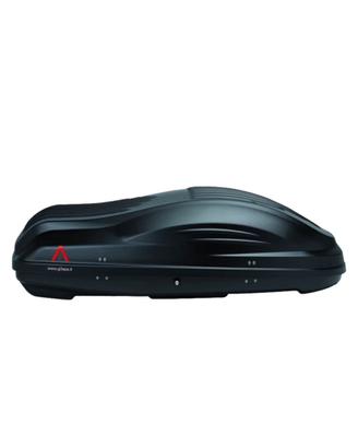 Box Baule tetto auto g3 reef evo compreso di barre