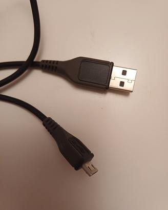 Cavo Nokia micro USB CA 101