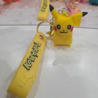 Gadget Portachiavi Pokemon 3D Pikachu