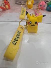 Gadget Portachiavi Pokemon 3D Pikachu