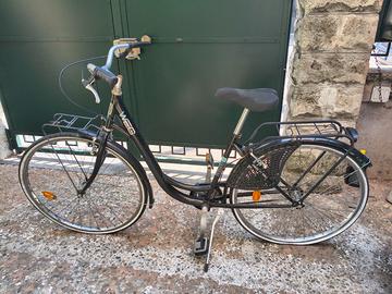 Bicicletta Decathlon Weg da battaglia