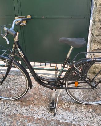 Bicicletta Decathlon Weg da battaglia